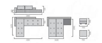 Пуф Турин foto 2