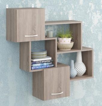 Настінна полиця НП-13