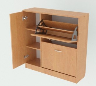 Тумба для взуття О-03 foto 3