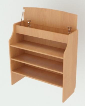 Тумба для взуття О-05 foto 2