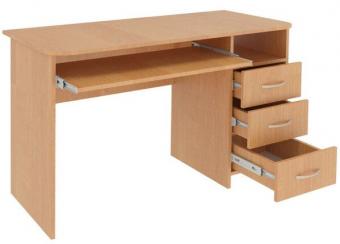 Стіл комп'ютерний СКП-03 foto 3