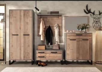 Комод 2Д/1Ш Бари foto 3