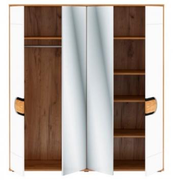 Шкаф 4Д Rodan Q foto 2