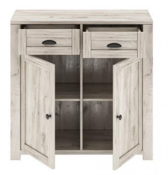 Комод 2Д/2Ш Mone F foto 4