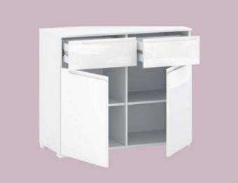 Комод 2Д/2Ш Hill K03 foto 3