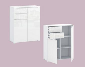 Комод 2Д/2Ш Hill K07 foto 2