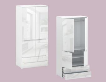 Шкаф платяной Hill Q foto 2