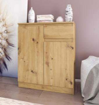 Комод 2Д/1Ш Comodo A2 foto 3