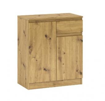 Комод 2Д/1Ш Comodo A2