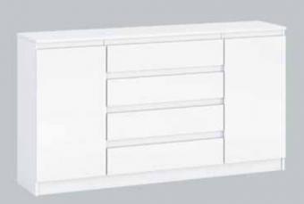 Комод 2Д/4Ш Comodo AXL foto 2
