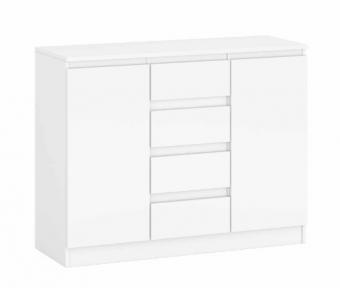 Комод 2Д/4Ш Comodo A1 foto 2