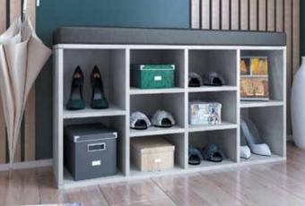 Тумба под обувь 36359 foto 2