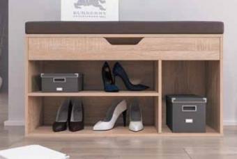 Тумба под обувь 36362 foto 2