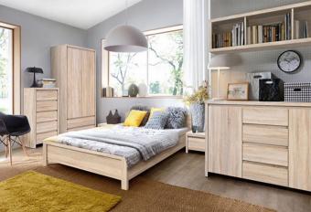 Шкафчик KOM2D4S Каспиан foto 2