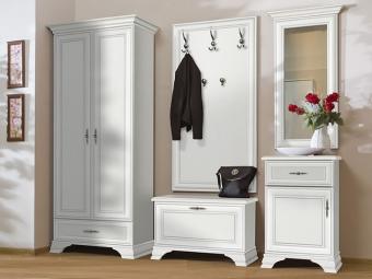 Шкаф платяной SZF2D1S Кентуки foto 3