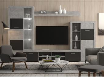 Гостиная комплект Альпин