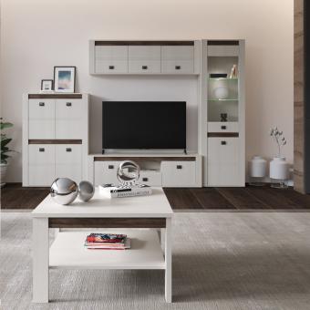 Стол журнальный LAW 75 Селена foto 4