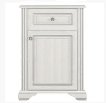 Комод_1D1S Вайт