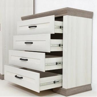 Комод KOM4S Марсель foto 2