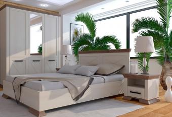 Шкаф SZF3D Марсель foto 3