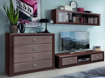 Полка-витрина- SFW1W/148 Коен foto 4