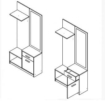 Прихожая_PPK Непо foto 4