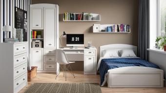 Полка POL/120 Салерно foto 4