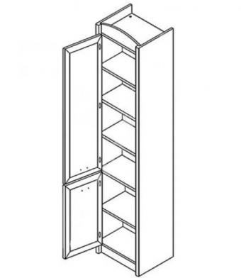 Пенал REG2D L/P Салерно foto 2