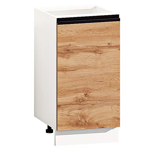 Модульная кухня Альфа Бета Омега Комфорт Мебель %D0%9D40.82.1%D0%94_%D0%B1%D1%96%D0%BB%D0%B8%D0%B9_%D0%B4%D1%83%D0%B1%20%D0%B7%D0%BE%D0%BB%D0%BE%D1%82%D0%B8%D0%B9