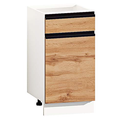 Модульная кухня Альфа Бета Омега Комфорт Мебель %D0%9D40.82.1%D0%AF1%D0%94_%D0%B1%D1%96%D0%BB%D0%B8%D0%B9_%D0%B4%D1%83%D0%B1%20%D0%B7%D0%BE%D0%BB%D0%BE%D1%82%D0%B8%D0%B9