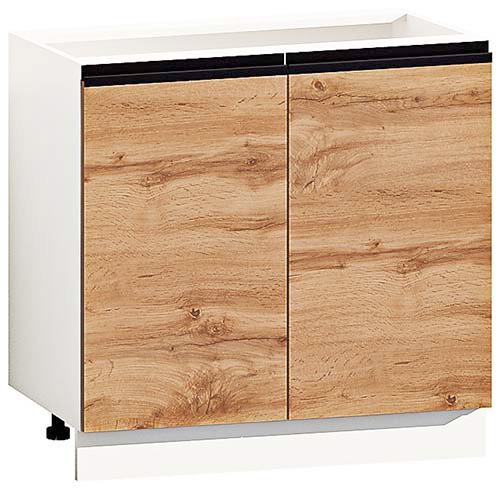 Модульная кухня Альфа Бета Омега Комфорт Мебель %D0%9D80.82.2%D0%94_%D0%B1%D1%96%D0%BB%D0%B8%D0%B9_%D0%B4%D1%83%D0%B1%20%D0%B7%D0%BE%D0%BB%D0%BE%D1%82%D0%B8%D0%B9