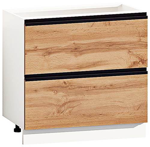 Модульная кухня Альфа Бета Омега Комфорт Мебель %D0%9D80.82.2%D0%AF_%D0%B1%D1%96%D0%BB%D0%B8%D0%B9_%D0%B4%D1%83%D0%B1%20%D0%B7%D0%BE%D0%BB%D0%BE%D1%82%D0%B8%D0%B9