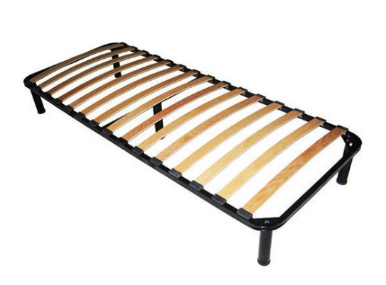 Кровать LOZ/90 (каркас) Кентуки zlata_osnova_90