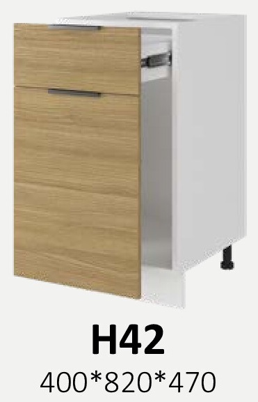 Модульна кухня Diplos/Диплос N42