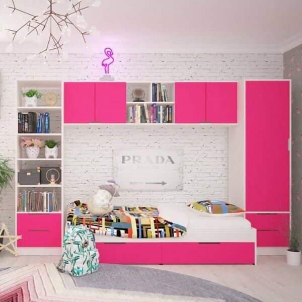 Модульная детская