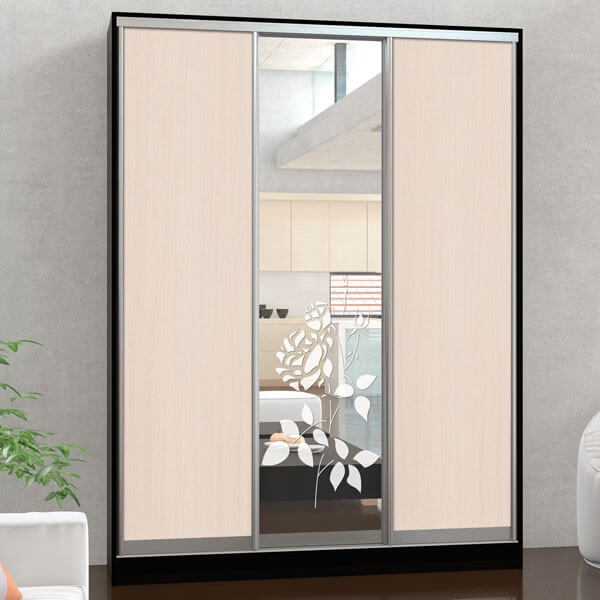 Шкаф-купе шириной 1,8 м