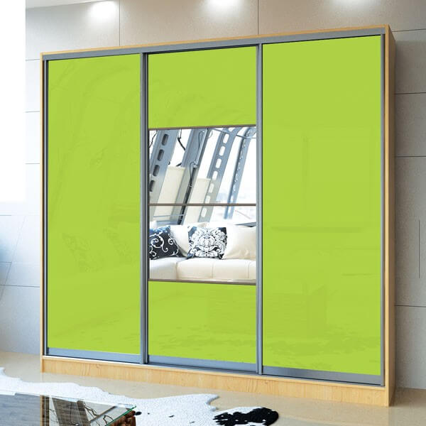 Шкаф-купе шириной 2,1 м