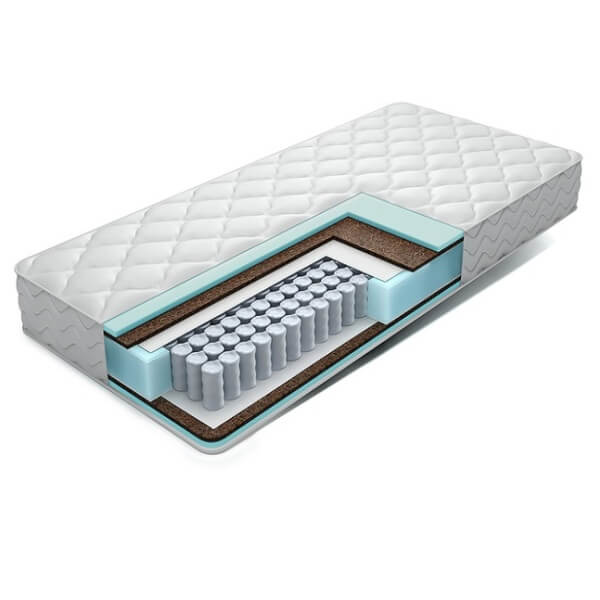 Матрасы на независимой пружине Pocket spring