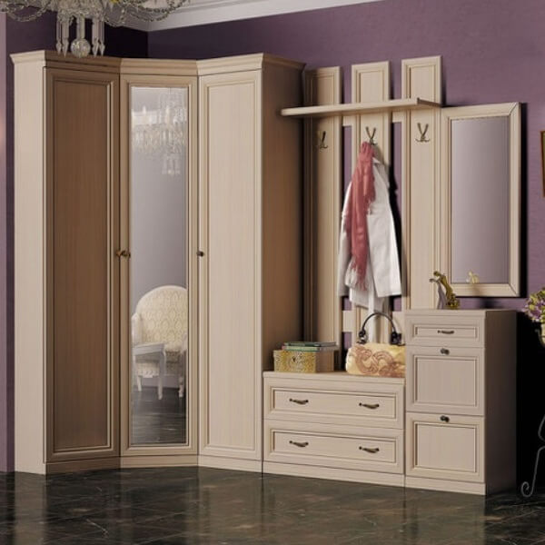 Модульные прихожие