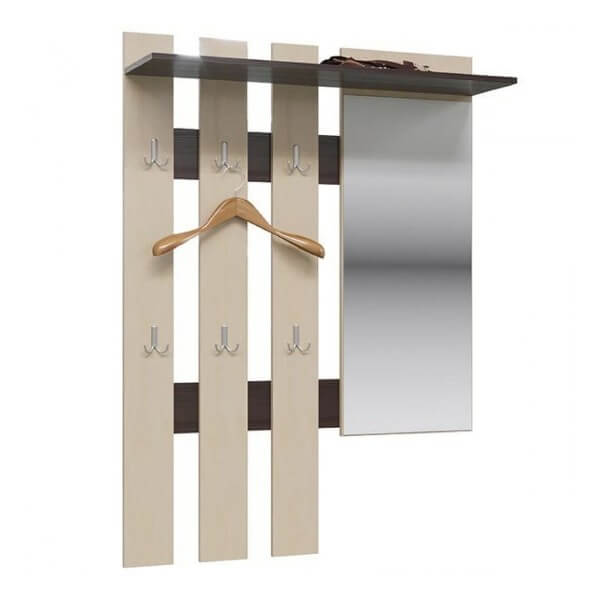 Вешалки настенные