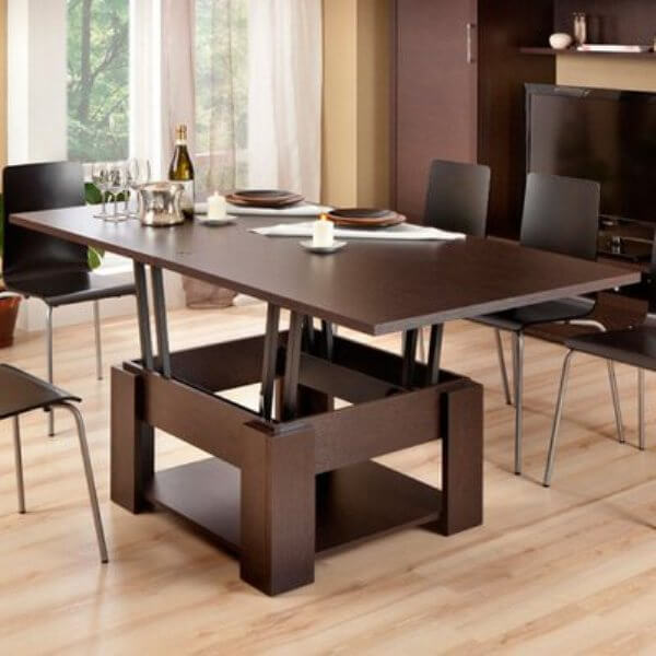 Столы обеденные