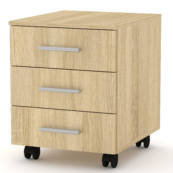 Передвижные тумбы