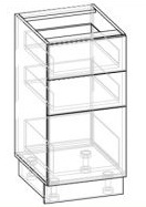 Модульная кухня Империя (крашенные фасады) 40%20%D0%BD3%D1%88